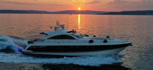 Fairline Targa 62 avis et fiche technique